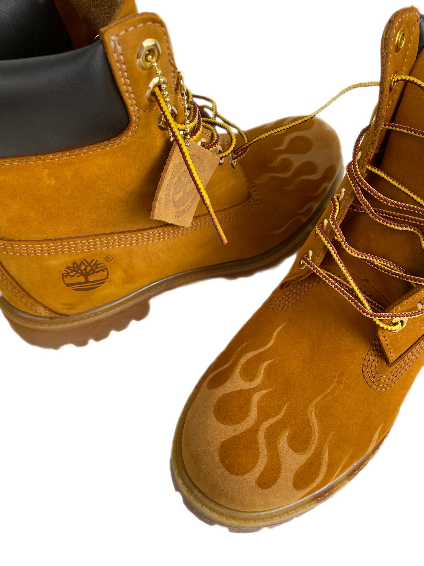 Flame Timbs