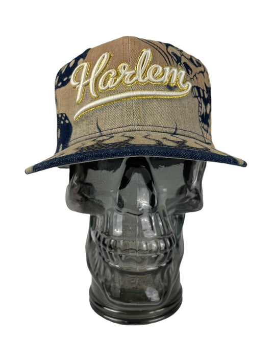 Harlem Denim Fitted