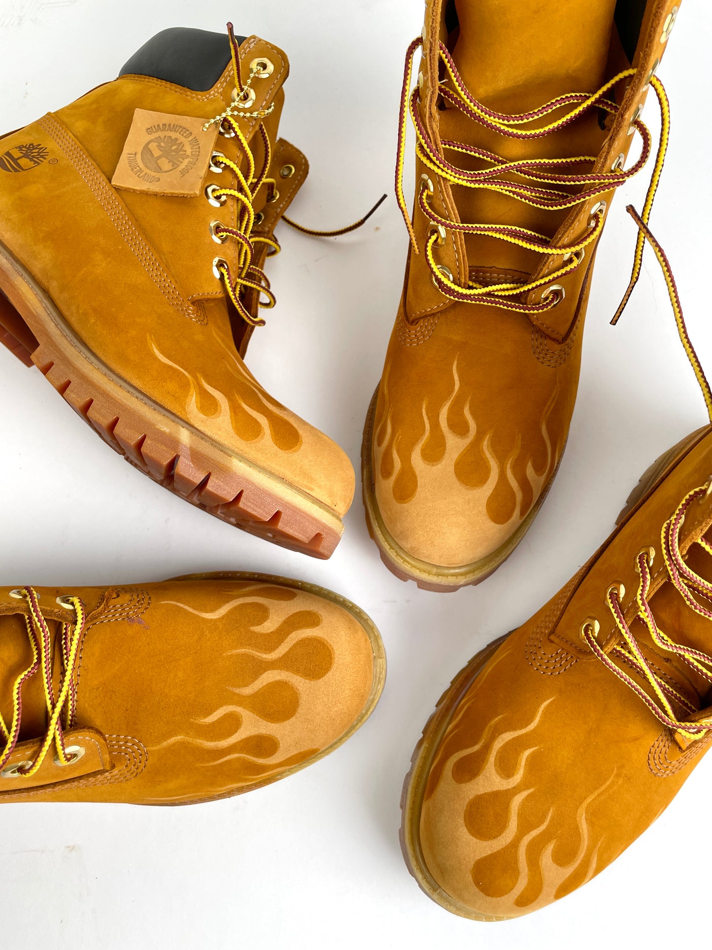 Flame Timbs